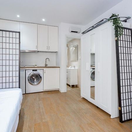 Aparteasy - Goya Ground Floor Studio Madrid Exteriér fotografie