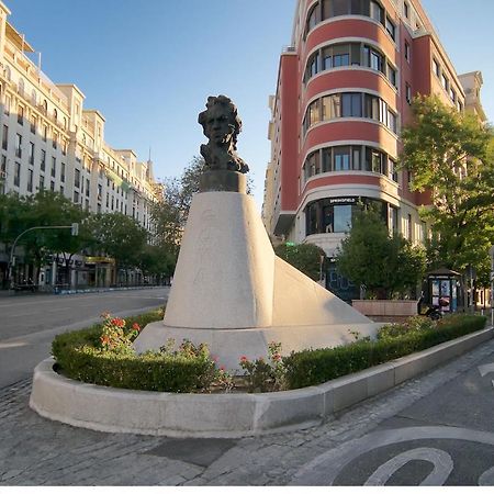 Aparteasy - Goya Ground Floor Studio Madrid Exteriér fotografie