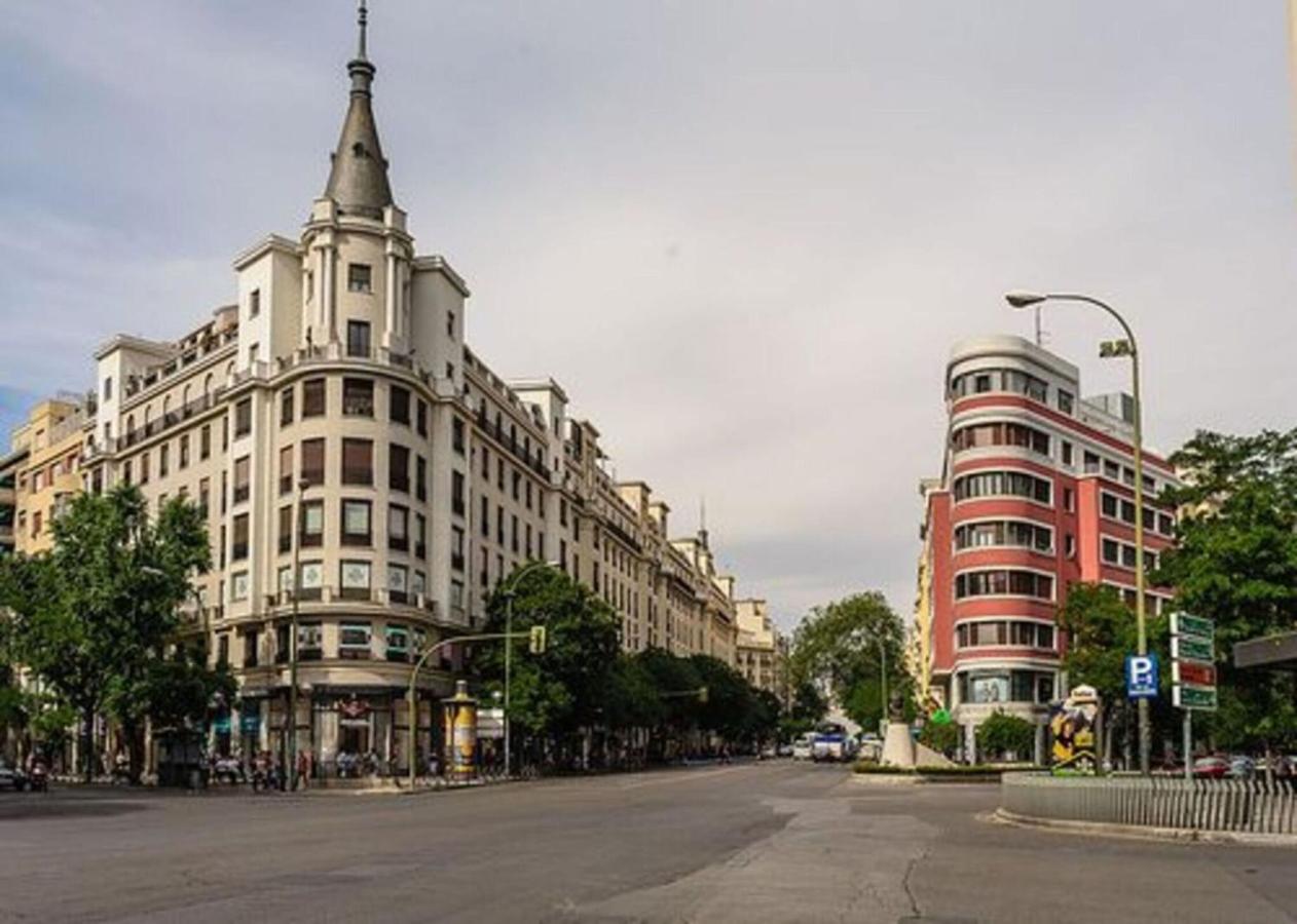 Aparteasy - Goya Ground Floor Studio Madrid Exteriér fotografie